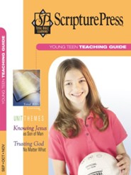 Scripture Press: Young Teen Teaching Guide, Fall 2022