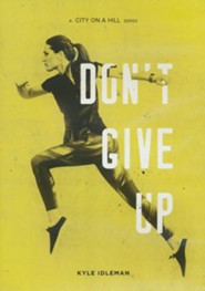 Don't Give Up-DVD Series