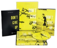 Don't Give Up-DVD Church Campaign Kit