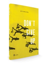 Don't Give Up-Participants Journal