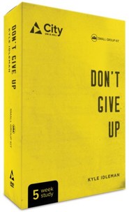 Don't Give Up-DVD Small Group Kit