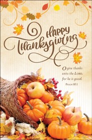 Thanksgiving Church Supplies - Christianbook.com