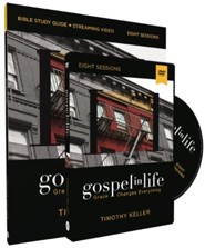 Gospel in Life DVD and Study Guide