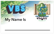 20/20 Vision: Name Tags (pkg. of 50)