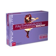 FaithWeaver NOW Pre-K & K Teacher Pack, Fall 2022