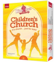 KidsOwn Worship Kit, Fall 2022