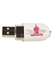 KidsOwn Worship Videos USB Drive, Fall 2022