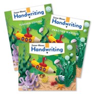 Zaner-Bloser Handwriting © 2020 Grade 2C Student Edition – Zaner-Bloser Shop