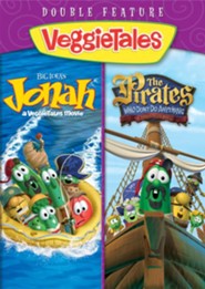 Jonah/The Pirates Double Feature, DVD