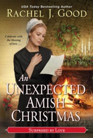 An Unexpected Amish Christmas, #3