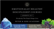 Emotionally Healthy Discipleship Course Leader's Kit