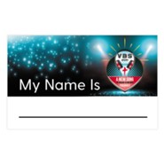 A New Song: Name Tags, pack of 50
