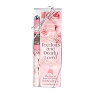 Precious And Dearly Loved Devotional 9781943216567 Christianbook Com - precious and dearly loved mother bookmark and pen set