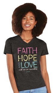 hope is not cancelled shirt