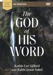 The God of His Word DVD Video Study