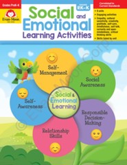 Social and Emotional Learning Activities, Grades PreK & K