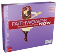 FaithWeaver NOW Pre-K & K Teacher Pack, Winter 2023-24