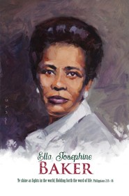 Ella Josephine Baker (Philippians 2:15-16, KJV) Bulletins, 100