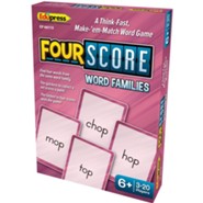 Four Score Memory Games