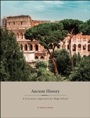 Ancient History High School Teacher Guide (Grades  9-10)