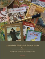 Around the World with Picture Books Part 1 Teacher  Guide (Grades K-3)