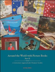 Around the World with Picture Books Part 2 Teacher  Guide (Grades 4-6)