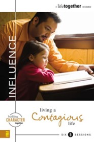 Influence: Living a Contagious Life - eBook