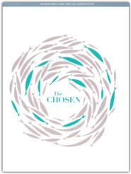 The Chosen: Season 1, Special Edition, 6 DVD Set