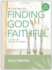 Finding God Faithful - Bible Study Book with Video Access