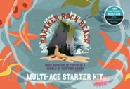 Breaker Rock Beach Director's Kit - Lifeway VBS 2024: 9781430083412 