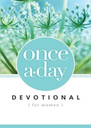Once-A-Day Devotional for Women - eBook