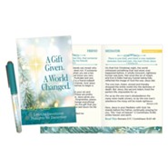 A Given Word Devotion Book And Pen