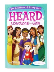 Heard: A Devotional for Girls