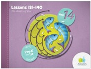Answers Bible Curriculum PreK-1 Unit 14 Flip Chart (2nd Edition)