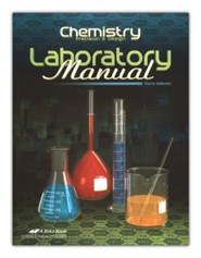 Abeka Chemistry: Precision & Design Laboratory Manual