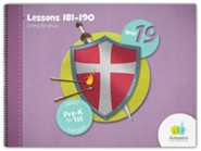Answers Bible Curriculum PreK-1 Unit 19 Flip Chart (2nd Edition)