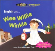 All Kids R Intelligent! English Readers: Wee Willie  Winkie