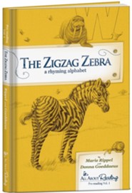 The Zigzag Zebra Read-aloud Book
