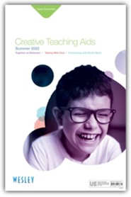 Wesley Upper Elementary Creative Teaching Aids, Summer 2022