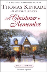 A Christmas to Remember, Cape Light Series #7