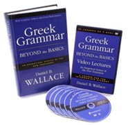 Greek Grammar Beyond the Basics - Video Lecture Course Bundle
