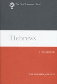 Hebrews: New Testament Library [NTL] (Hardcover)