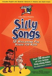 Silly Songs on DVD