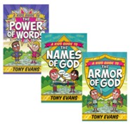 A Kid's Guide to the Power of Words, 3 Volumes