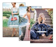 Bradford Sisters Romance Series, Volumes 1-3