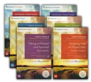 Celebrate Recovery Extra Participant's Guides, Volumes 1-6