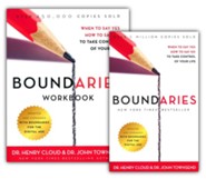 Boundaries Book & Workbook