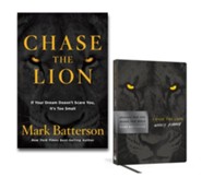 Chase the Lion, Book & Planner