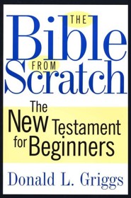 Bible from Scratch