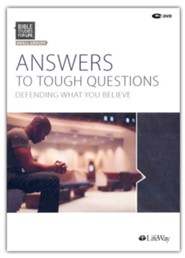 Bible Studies for Life: Answers to Tough Questions, DVD